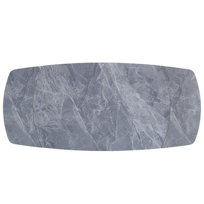 ACME Furniture - Hester - Dining Table - Ceramic Top & Black  - DN03685 view 4