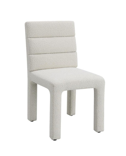 ACME Furniture - Hettie Side Chair (Set of 2) - Beige Boucle - DN02128 view 1