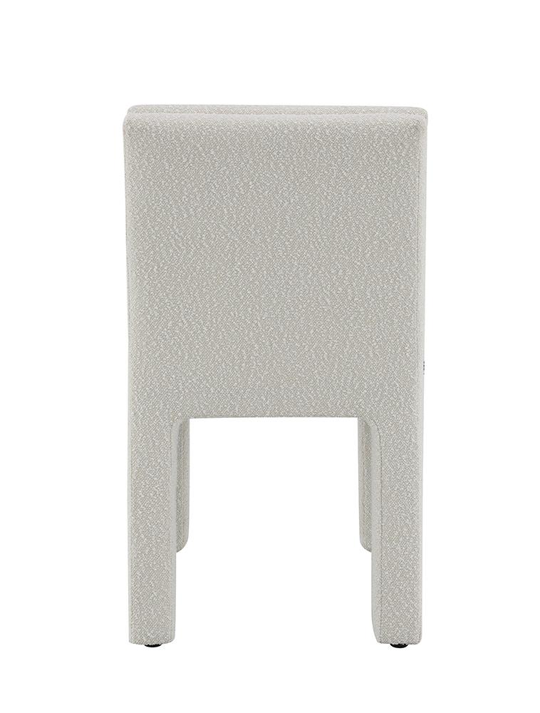 ACME Furniture - Hettie Side Chair (Set of 2) - Beige Boucle - DN02128 view 4