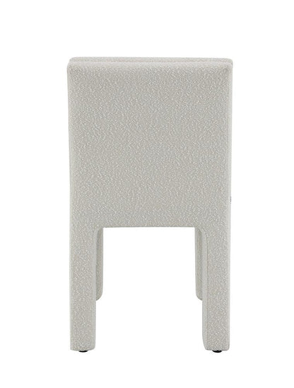 ACME Furniture - Hettie Side Chair (Set of 2) - Beige Boucle - DN02128 view 4