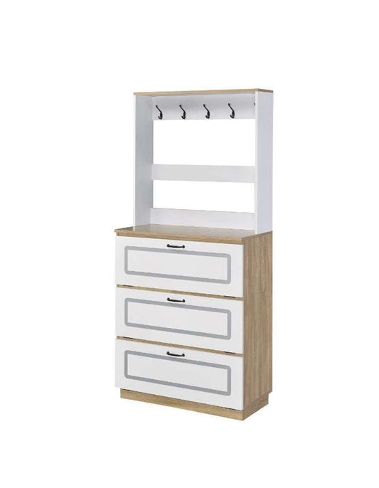 ACME Furniture - Hewett Shoe Cabinet - 97834 veiw 1