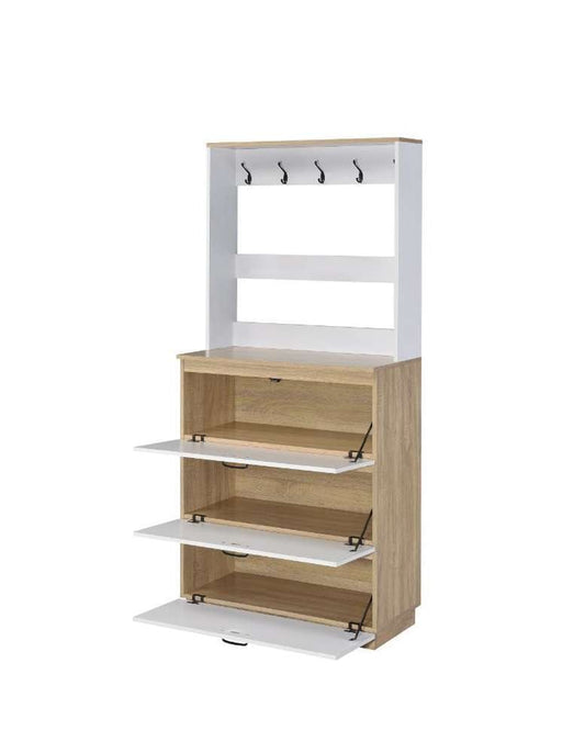 ACME Furniture - Hewett Shoe Cabinet - 97834 veiw 2