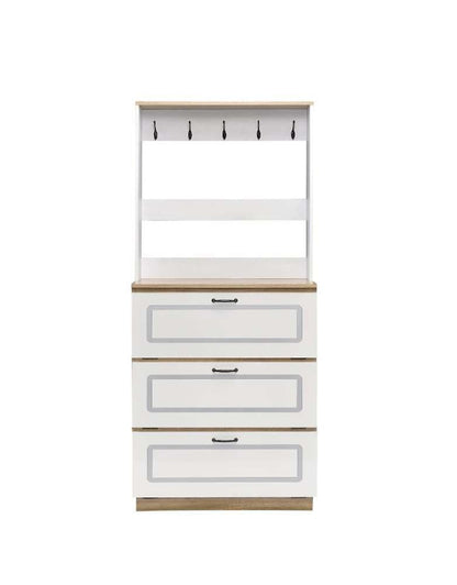 ACME Furniture - Hewett Shoe Cabinet - 97834 veiw 4