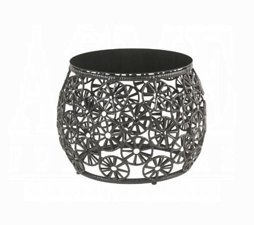 ACME Furniture - Hikre Patio Lounge Chair & Side Table - 45113 view 6