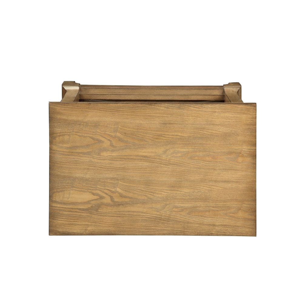 ACME Furniture - Hiroko - Accent Table - Oak - 82909 view 4