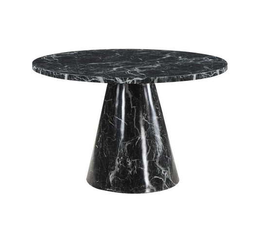 ACME Furniture - Hollis Dining Table - Engineering Stone - DN02155 veiw 1