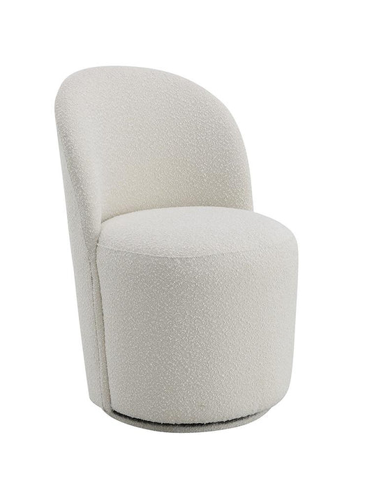 ACME Furniture - Hollis Side Chair (Set of 2) - Beige Boucle - DN02219 view 1