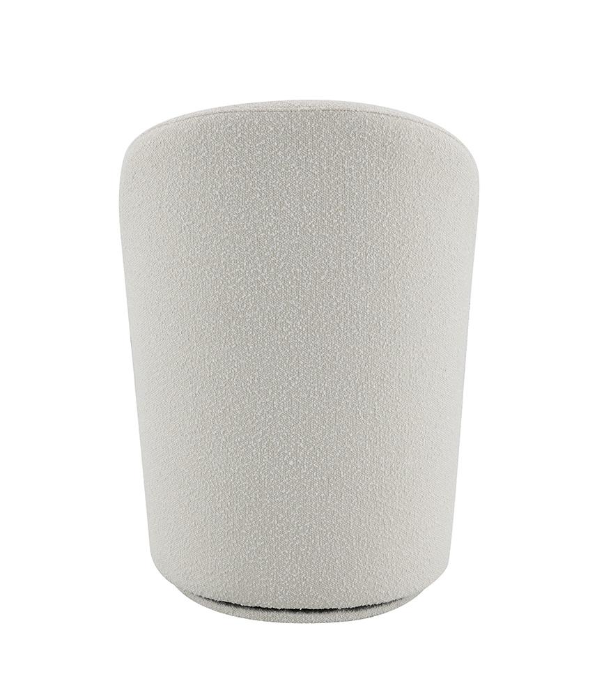 ACME Furniture - Hollis Side Chair (Set of 2) - Beige Boucle - DN02219 view 4