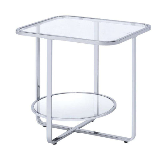 ACME Furniture - Hollo End Table - 83932 veiw 1