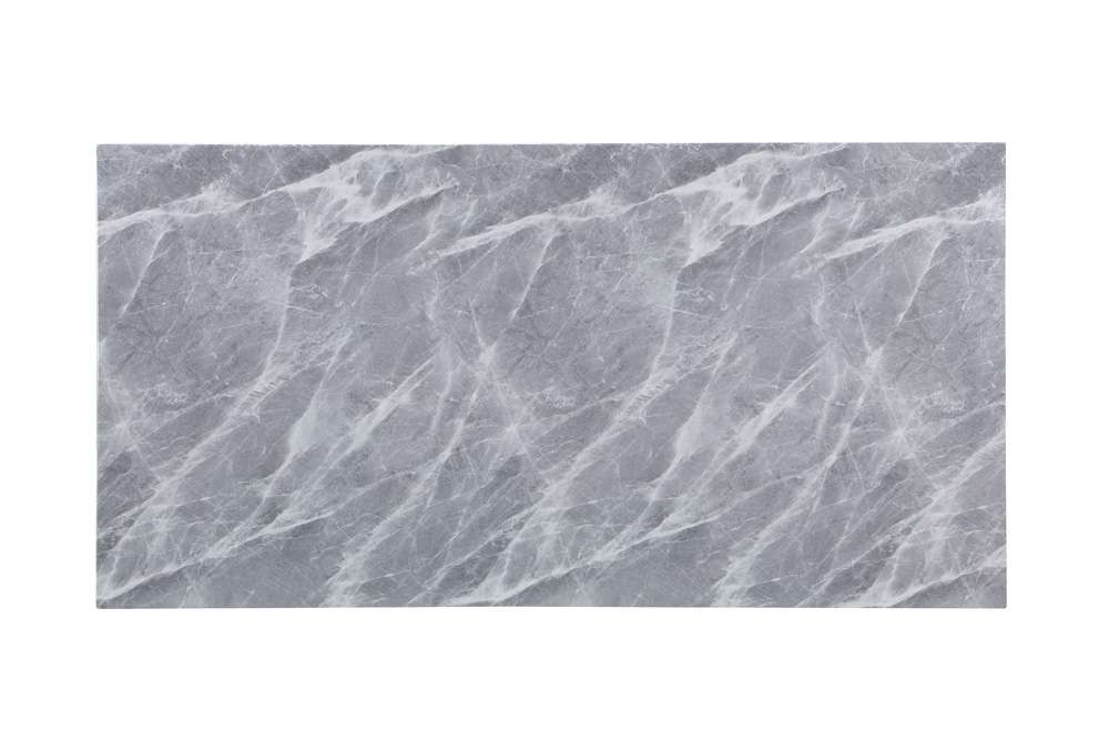 ACME Furniture - Hollyn Dining Table - Engineering Stone & White - DN02159 view 3