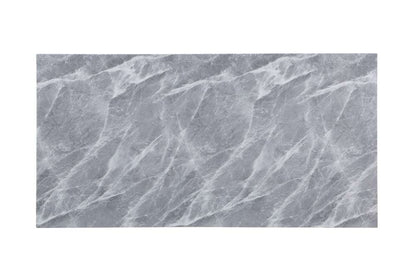 ACME Furniture - Hollyn Dining Table - Engineering Stone & White - DN02159 view 3