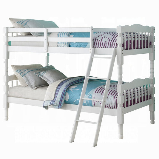 ACME Furniture - Homestead Twin/Twin Bunk Bed - 02298 view 1