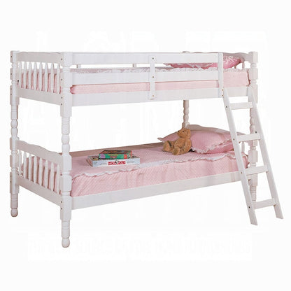 ACME Furniture - Homestead Twin/Twin Bunk Bed - 02298 view 2