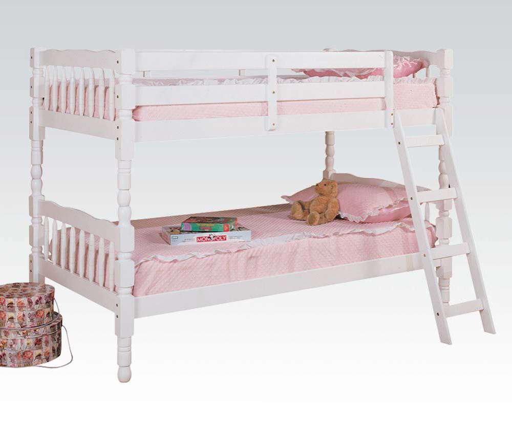 ACME Furniture - Homestead Twin/Twin Bunk Bed - 02298 view 3