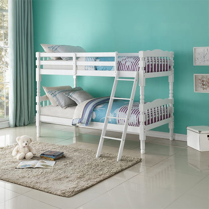 ACME Furniture - Homestead Twin/Twin Bunk Bed - 02298 view 4