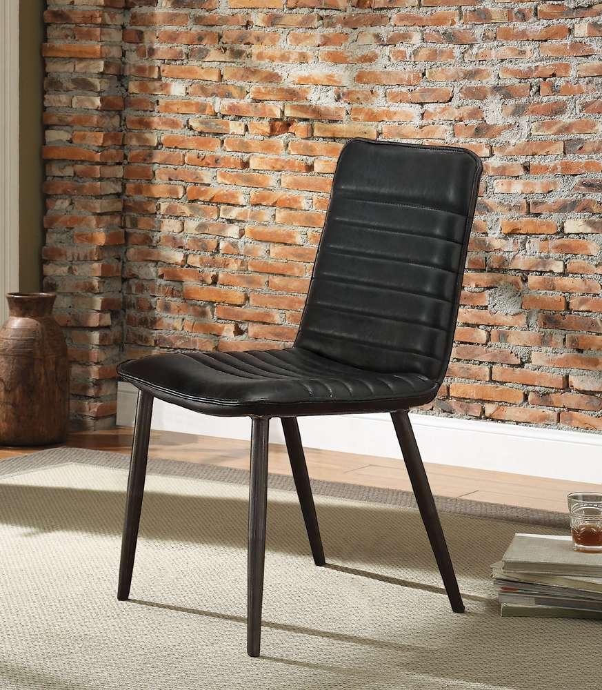 ACME Furniture - Hosmer Side Chair (Set of 2) - 70422 view 2