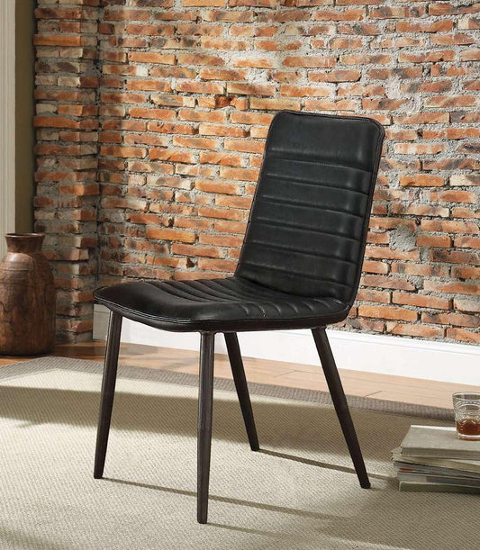 ACME Furniture - Hosmer Side Chair (Set of 2) - 70422 view 2