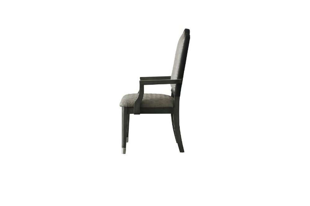 ACME Furniture - House Beatrice Chair (Set of 2) - 68813 - CLOSEOUT veiw 3