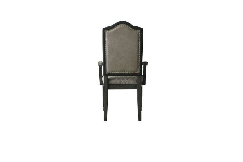 ACME Furniture - House Beatrice Chair (Set of 2) - 68813 - CLOSEOUT veiw 4