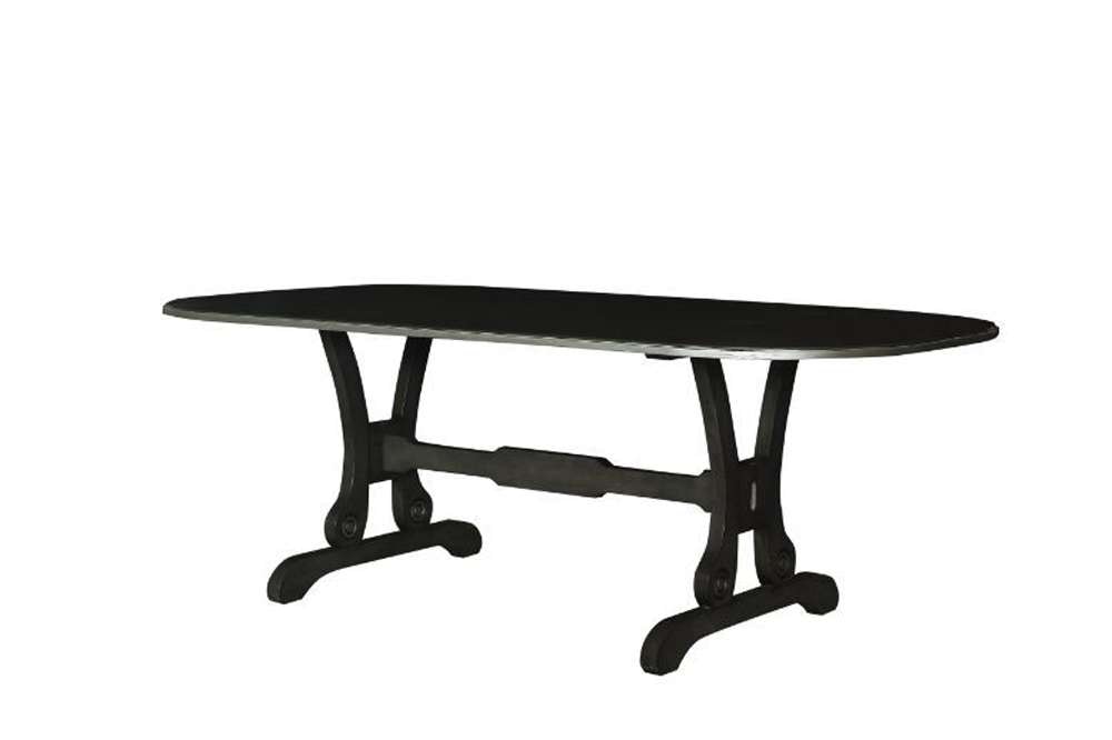 ACME Furniture - House Beatrice Dining Table (2Pc) - 68810 - CLOSEOUT veiw 1