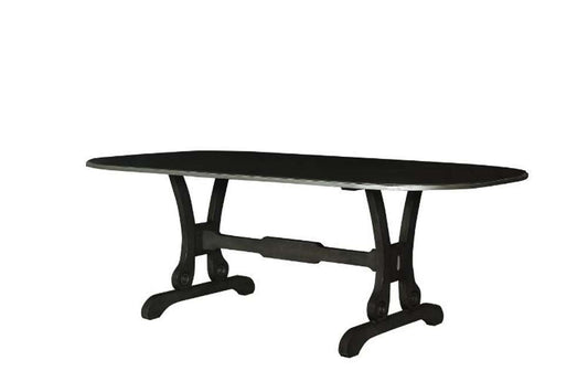 ACME Furniture - House Beatrice Dining Table (2Pc) - 68810 - CLOSEOUT veiw 1