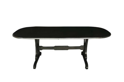 ACME Furniture - House Beatrice Dining Table (2Pc) - 68810 - CLOSEOUT veiw 3