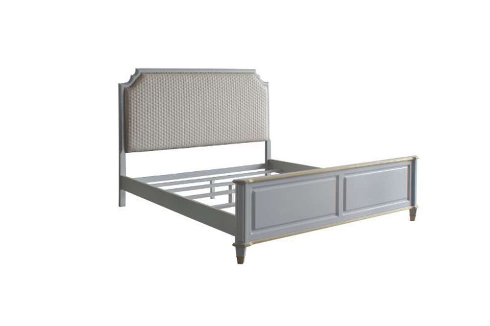 ACME Furniture - House Marchese Eastern King Bed - 28877EK veiw 1