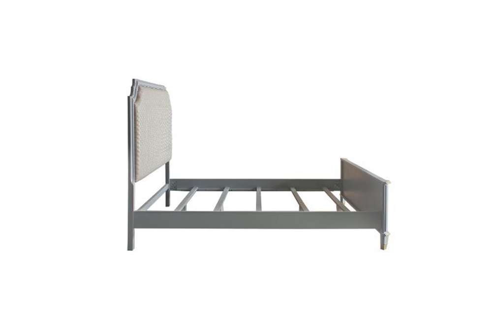 ACME Furniture - House Marchese Eastern King Bed - 28877EK veiw 3