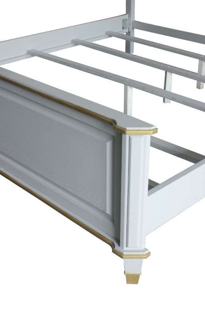 ACME Furniture - House Marchese Eastern King Bed - 28877EK veiw 4