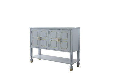 ACME Furniture - House Marchese - Server - Pearl Gray Finish - 68864 view 1
