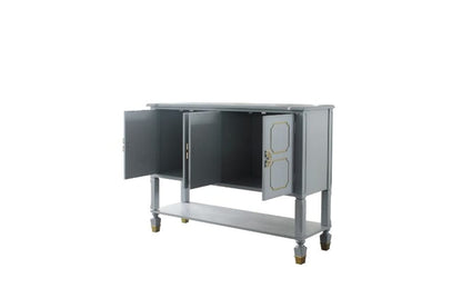 ACME Furniture - House Marchese - Server - Pearl Gray Finish - 68864 view 2