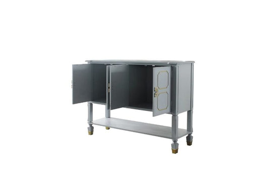 ACME Furniture - House Marchese - Server - Pearl Gray Finish - 68864 view 2