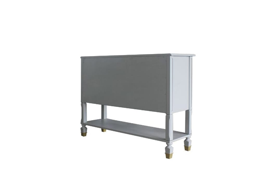 ACME Furniture - House Marchese - Server - Pearl Gray Finish - 68864 view 4