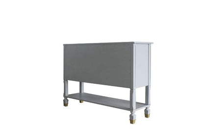 ACME Furniture - House Marchese - Server - Pearl Gray Finish - 68864 view 4
