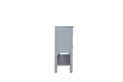 ACME Furniture - House Marchese - Server - Pearl Gray Finish - 68864 view 5