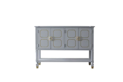 ACME Furniture - House Marchese - Server - Pearl Gray Finish - 68864 view 8