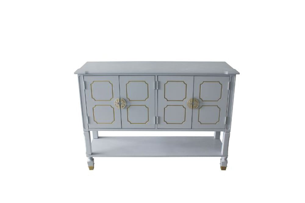 ACME Furniture - House Marchese - Server - Pearl Gray Finish - 68864 view 9