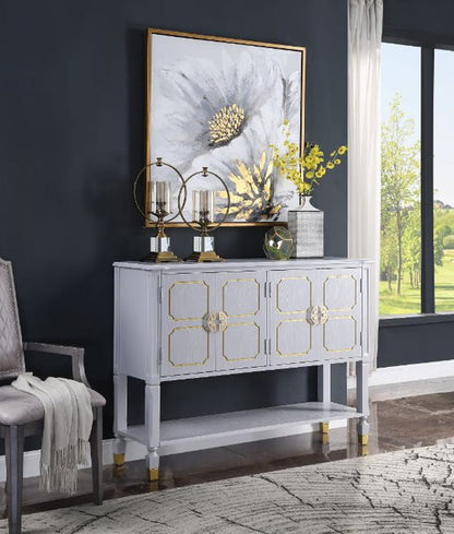 ACME Furniture - House Marchese - Server - Pearl Gray Finish - 68864 view 10