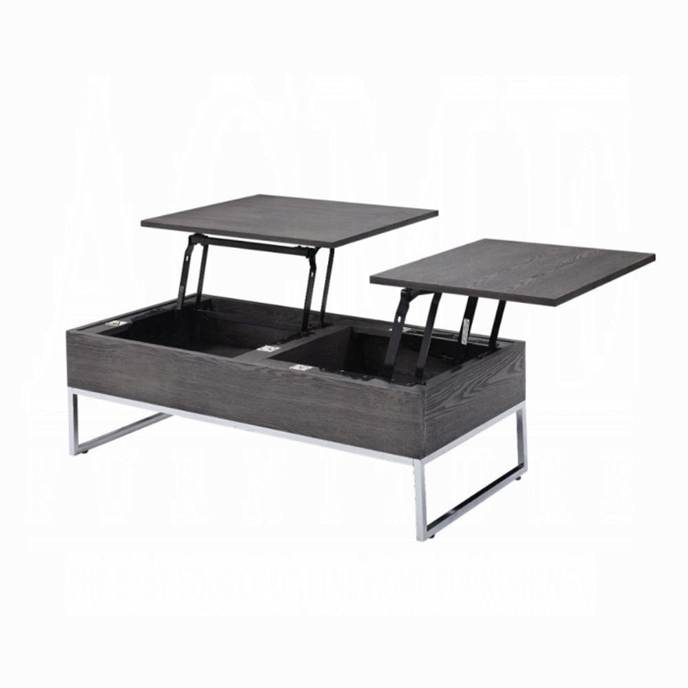 ACME Furniture - Iban Coffee Table w/Lift Top - 81170 view 3