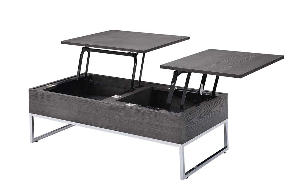 ACME Furniture - Iban Coffee Table w/Lift Top - 81170 view 4