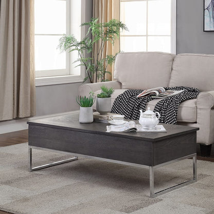 ACME Furniture - Iban Coffee Table w/Lift Top - 81170 view 7