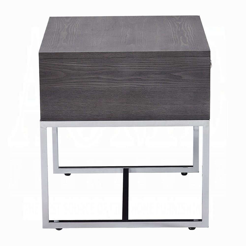 ACME Furniture - Iban End Table - 81172 view 3