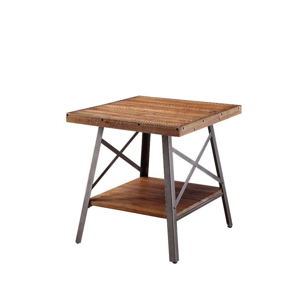 ACME Furniture - Ikram Accent Table (2Pc) - 81177 veiw 1