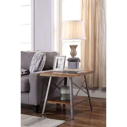 ACME Furniture - Ikram Accent Table (2Pc) - 81177 veiw 4