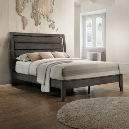 ACME Furniture - Ilana Queen Bed - 28470Q view 3