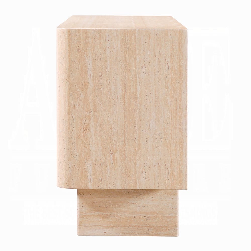 ACME Furniture - Inca - Server - Travertine Stone  - DN04748 view 4