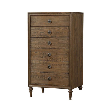 ACME Furniture - Inverness (Parker) - Lingerie Chest - Reclaimed Oak - 26099 view 1