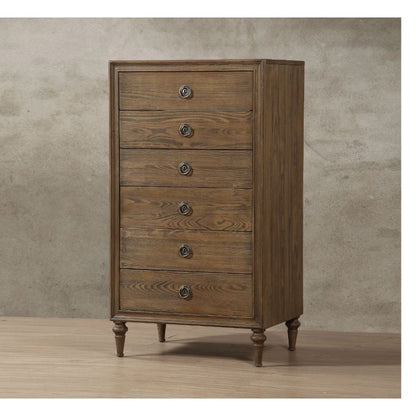 ACME Furniture - Inverness (Parker) - Lingerie Chest - Reclaimed Oak - 26099 view 2