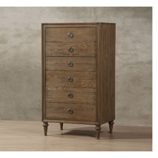 ACME Furniture - Inverness (Parker) - Lingerie Chest - Reclaimed Oak - 26099 view 2