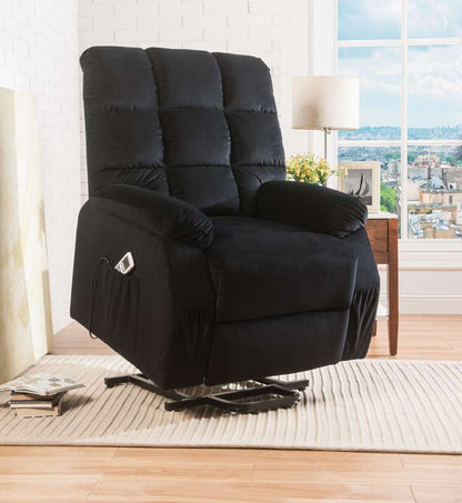 ACME Furniture - Ipompea Recliner w/Power Lift & Massage - 59262 view 2
